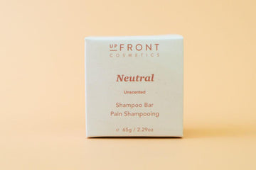 Neutral Shampoo Bar