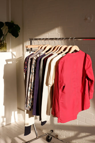 Tips for Organizing Your Wardrobe - Part One