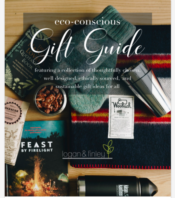 Logan & Finley Gift Guide 2018