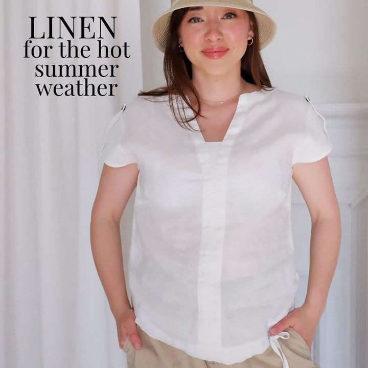 Summer Style Influenced by the Coastal Grandmother ( HINT...you don't need to be a Grandmother!)