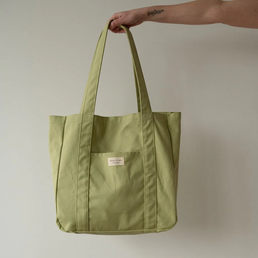 Canvas Tote Bag