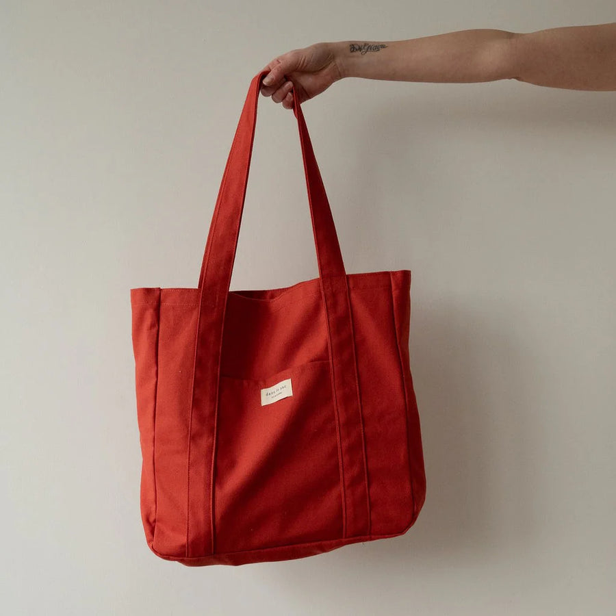 Canvas Tote Bag