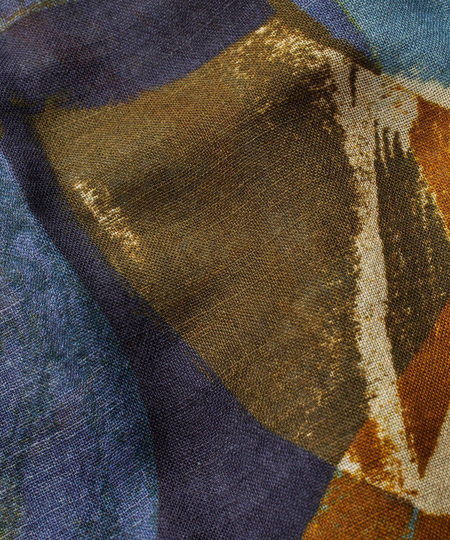 Azuroa Scarf