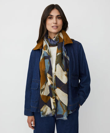 Azuroa Scarf