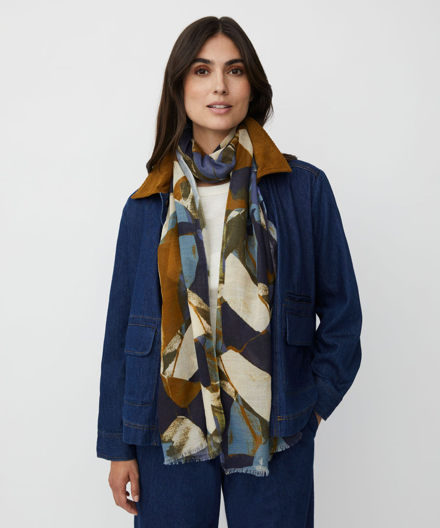 Azuroa Scarf