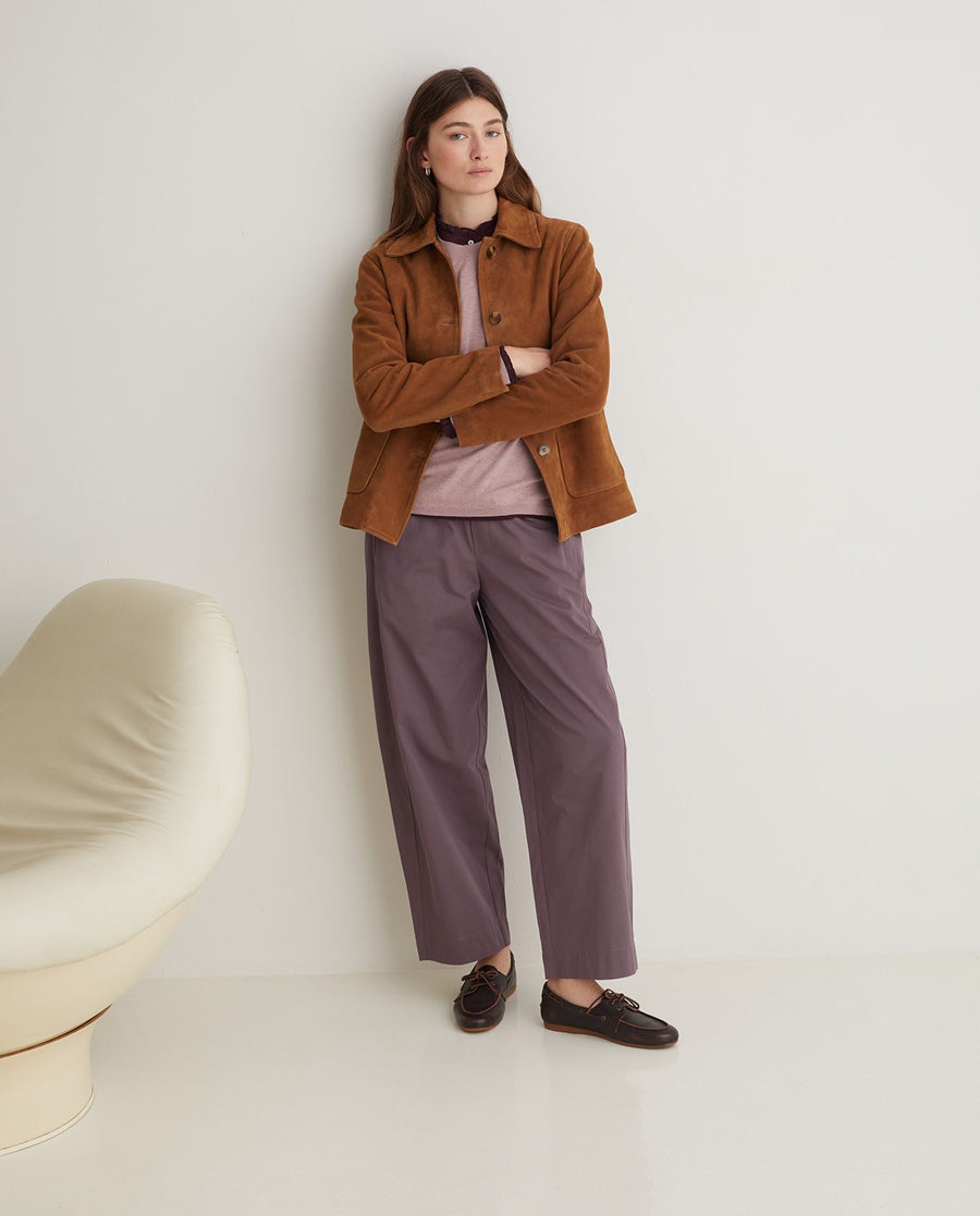 Organic Cotton Pullover
