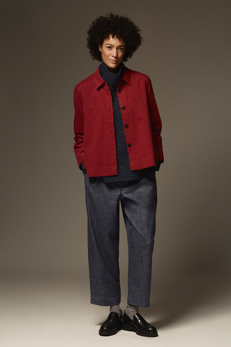 Fenoria Sweater