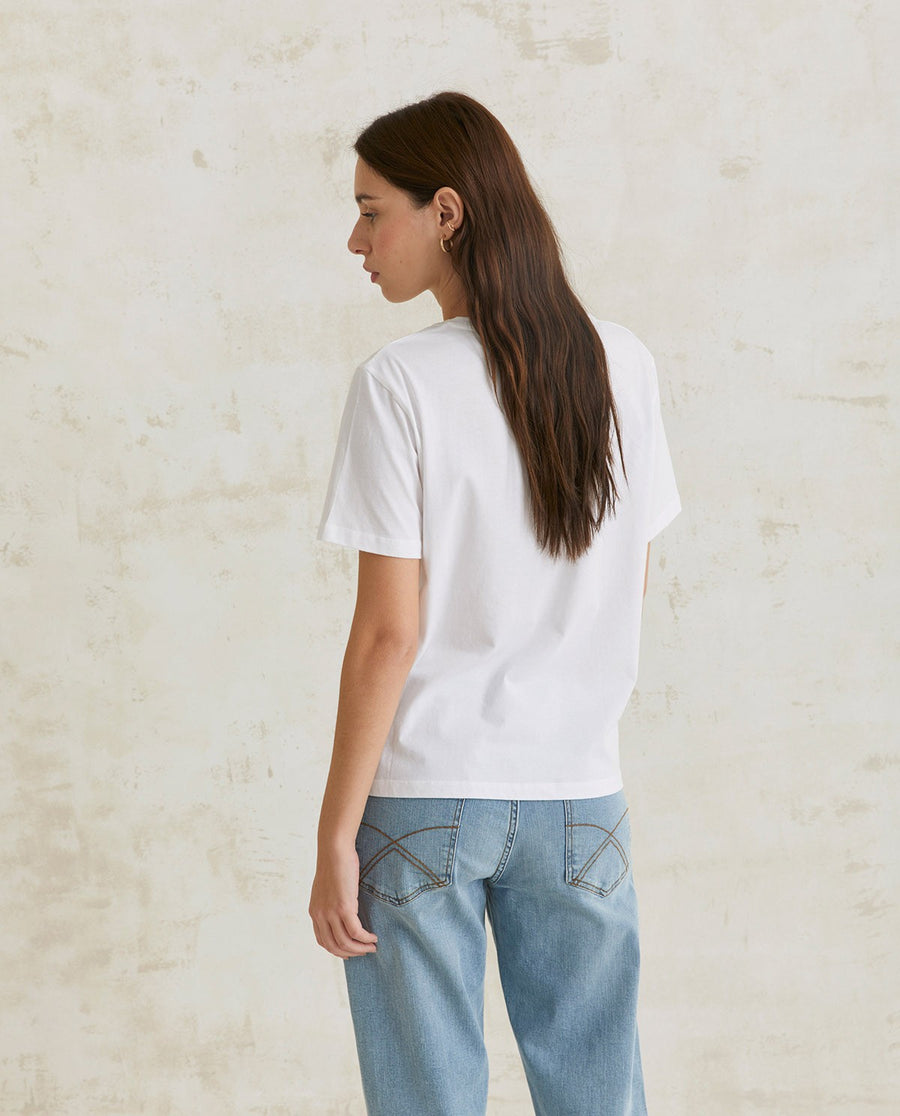 Organic Cotton Short Sleeve T-Shirt