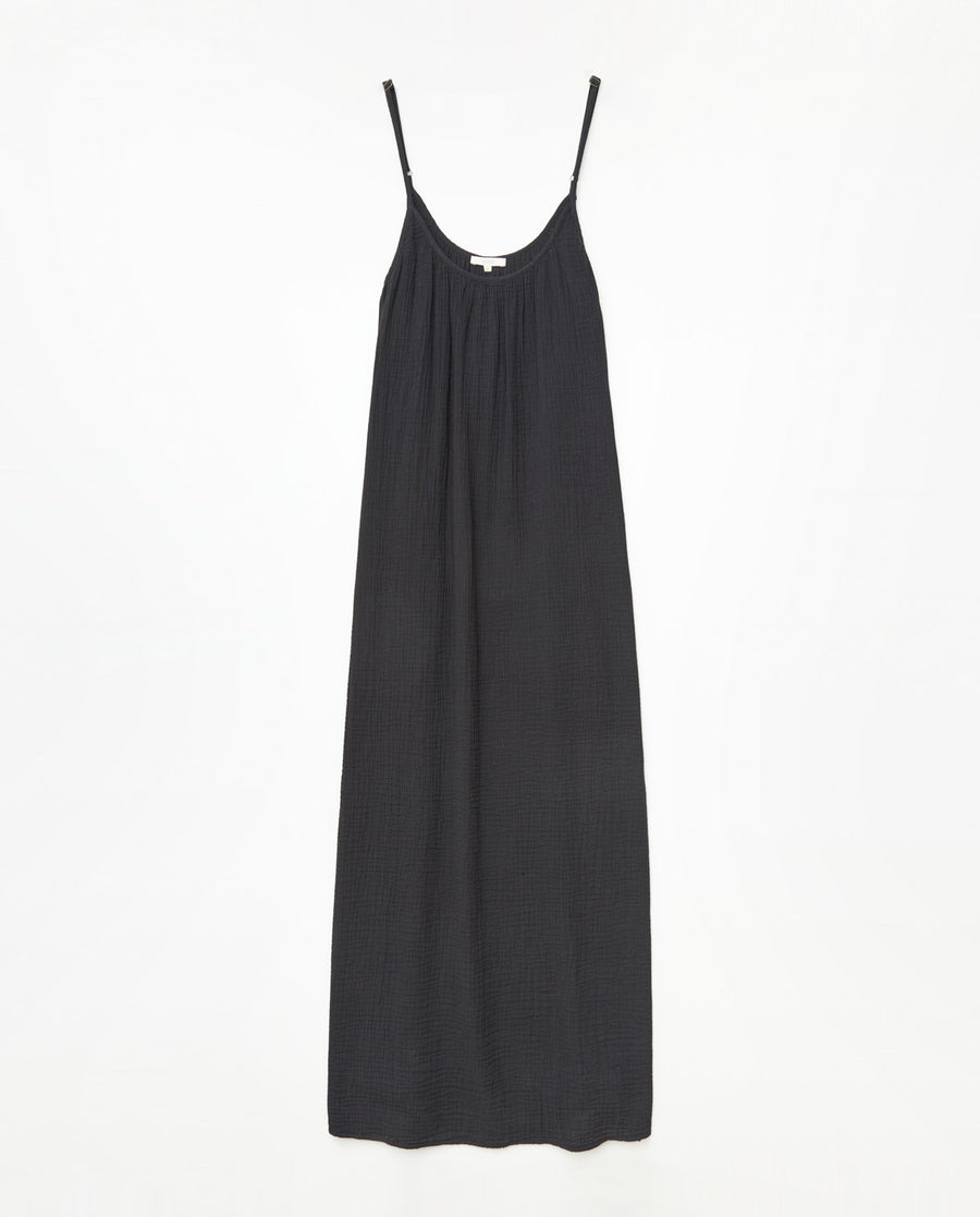 Sleeveless Maxi Dress