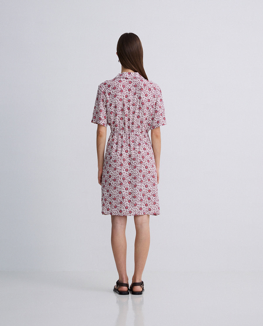 Crepe Dress