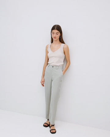 Tencel Trousers