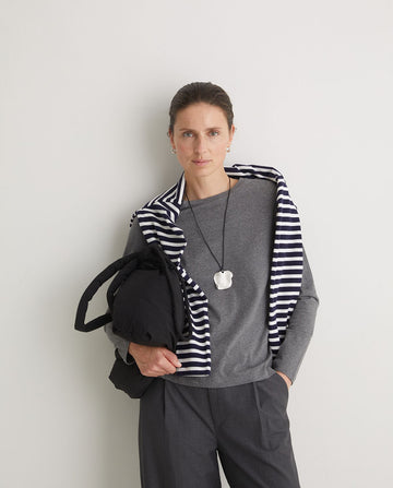 Organic Cotton Long Sleeve T-Shirt