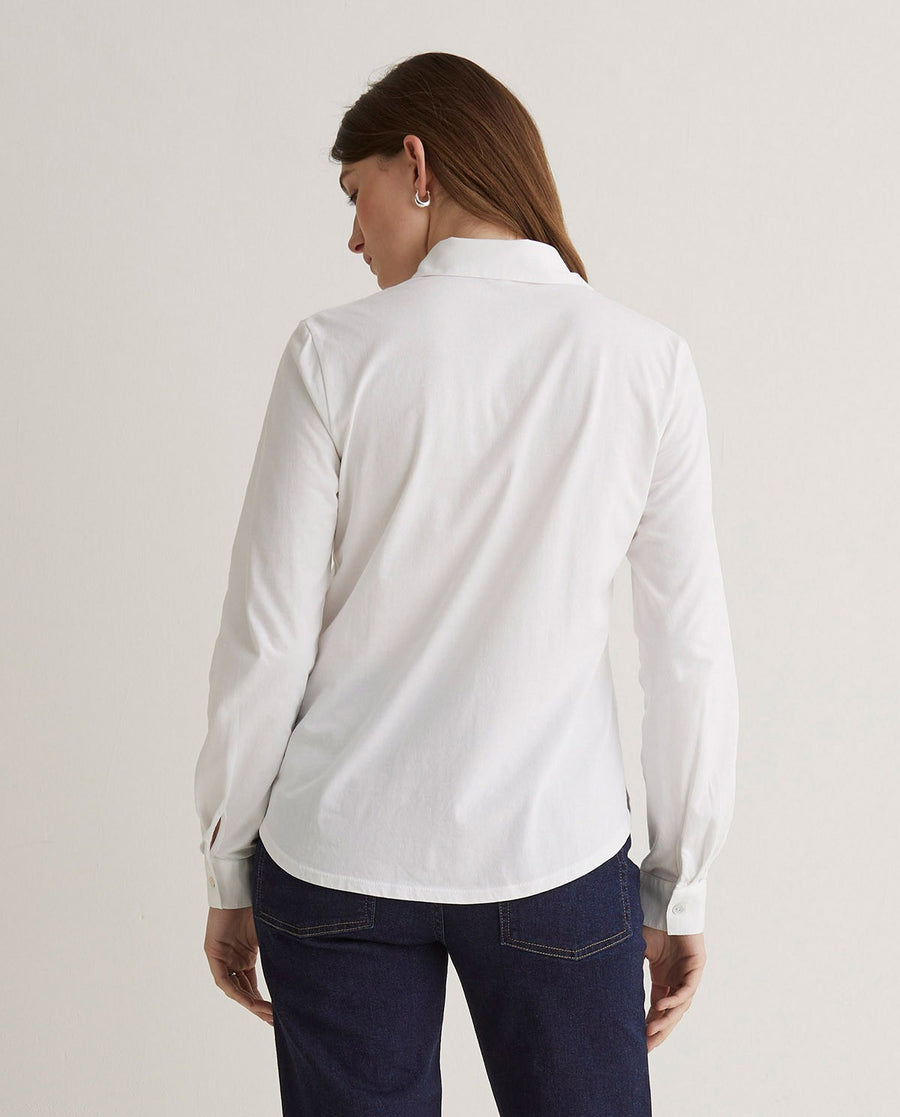 Poplin Shirt