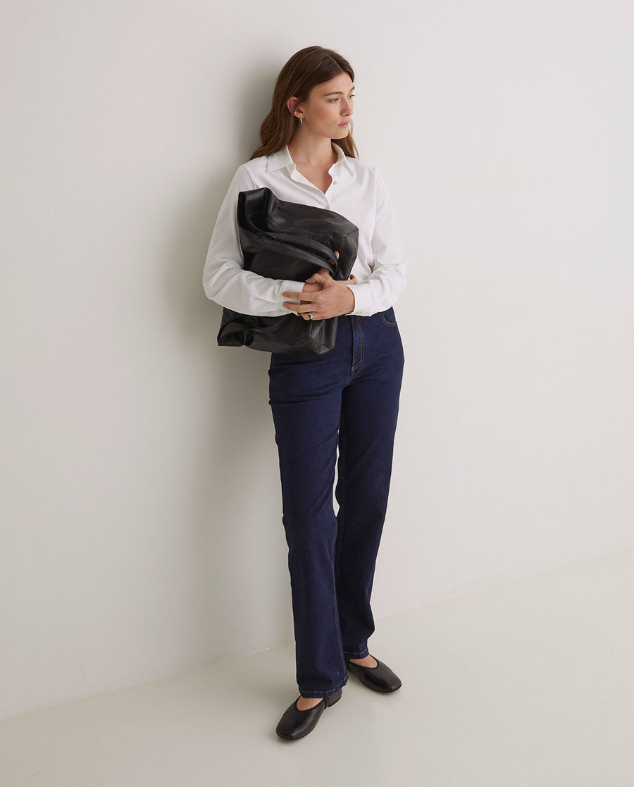 Poplin Shirt