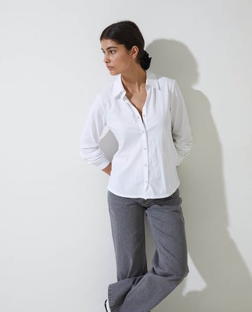 Poplin Shirt