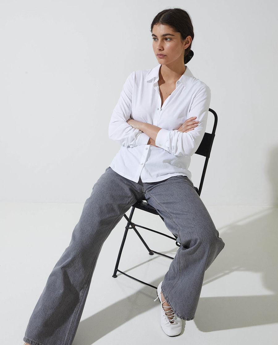 Poplin Shirt
