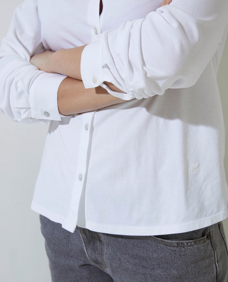 Poplin Shirt