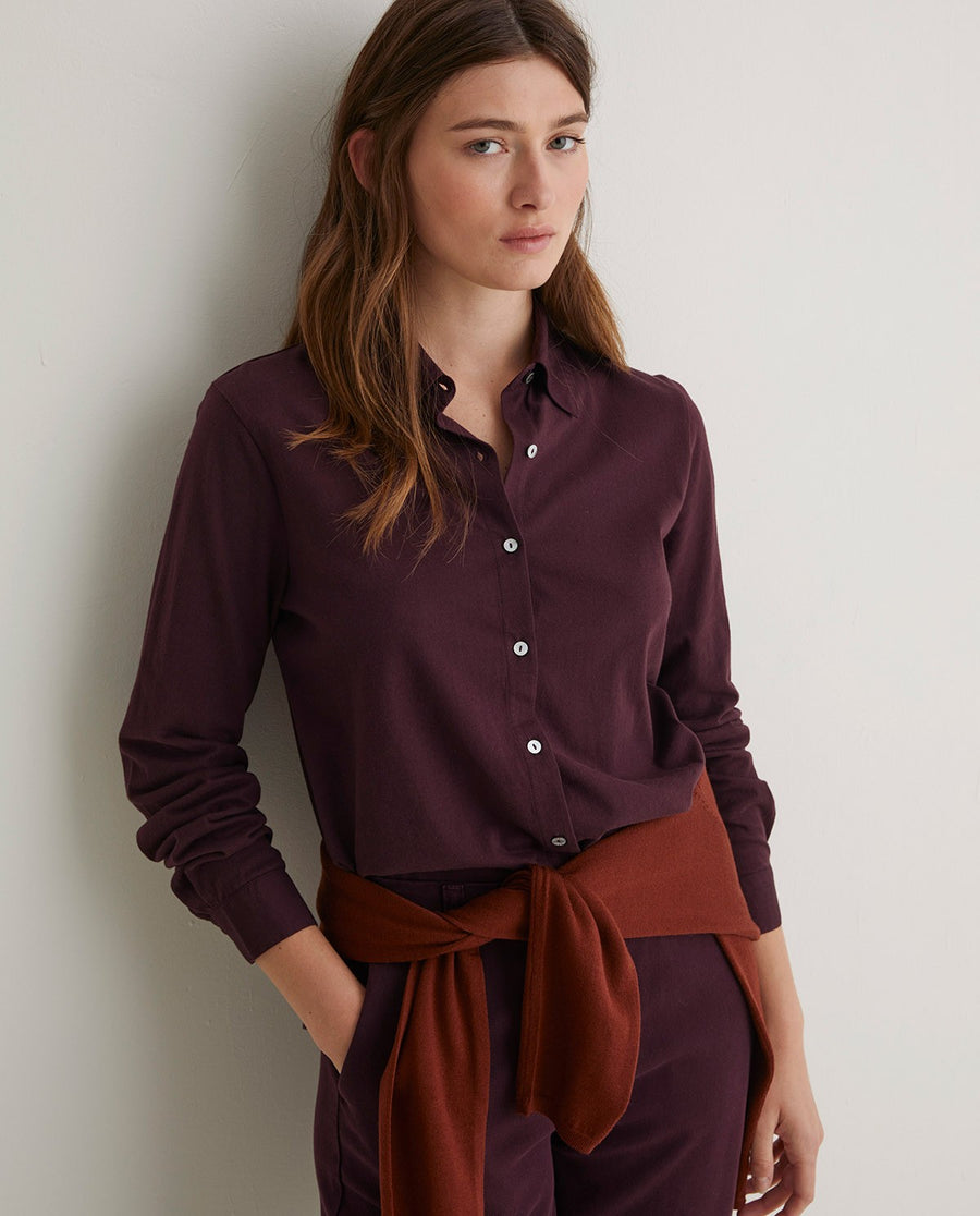 Poplin Shirt