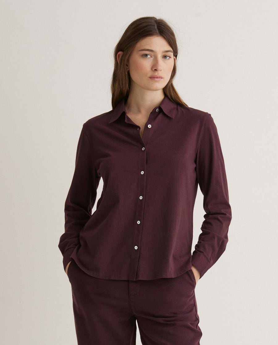 Poplin Shirt