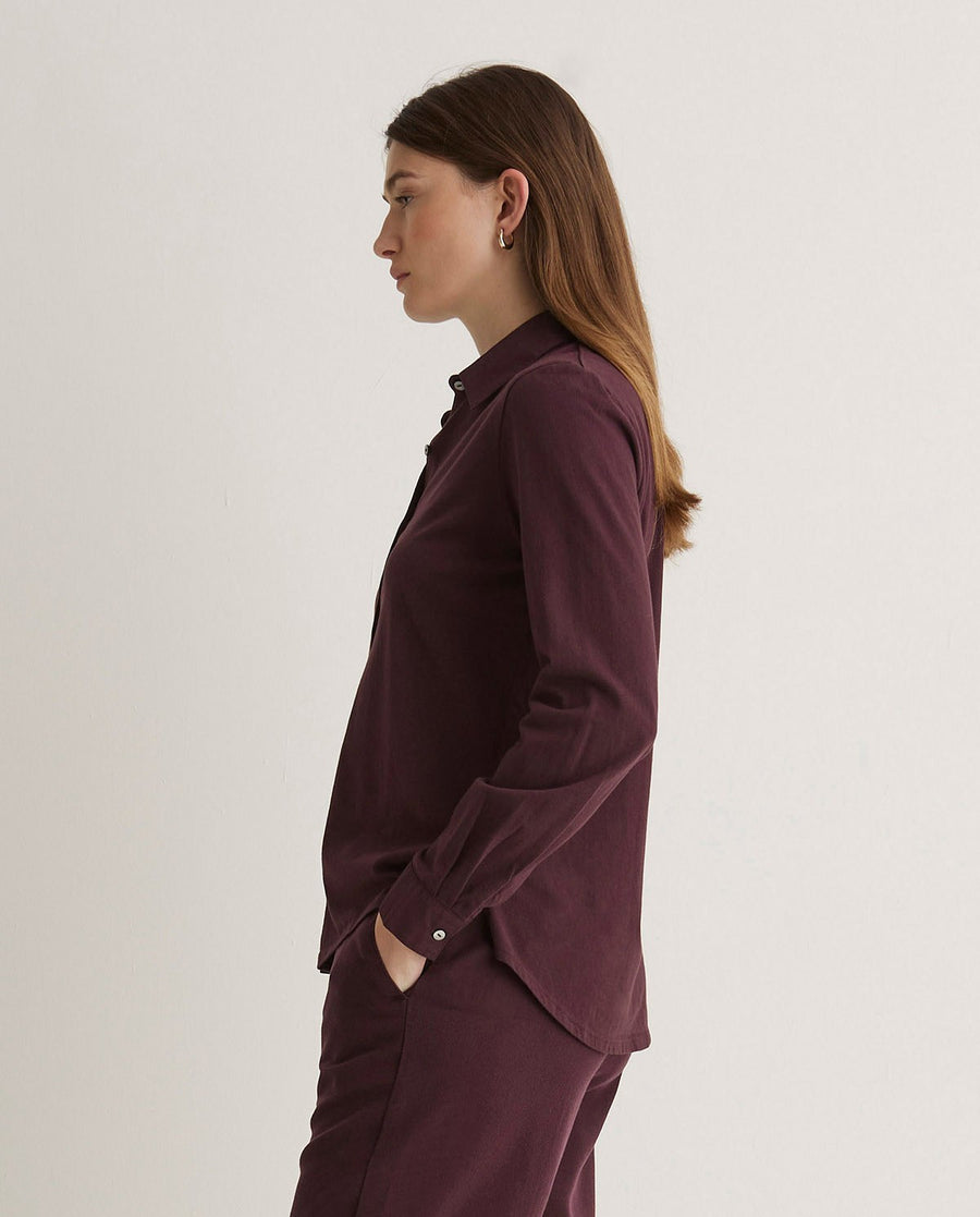 Poplin Shirt