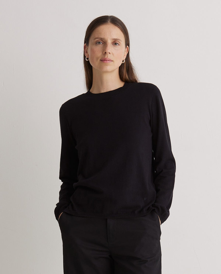 Organic Cotton Pullover