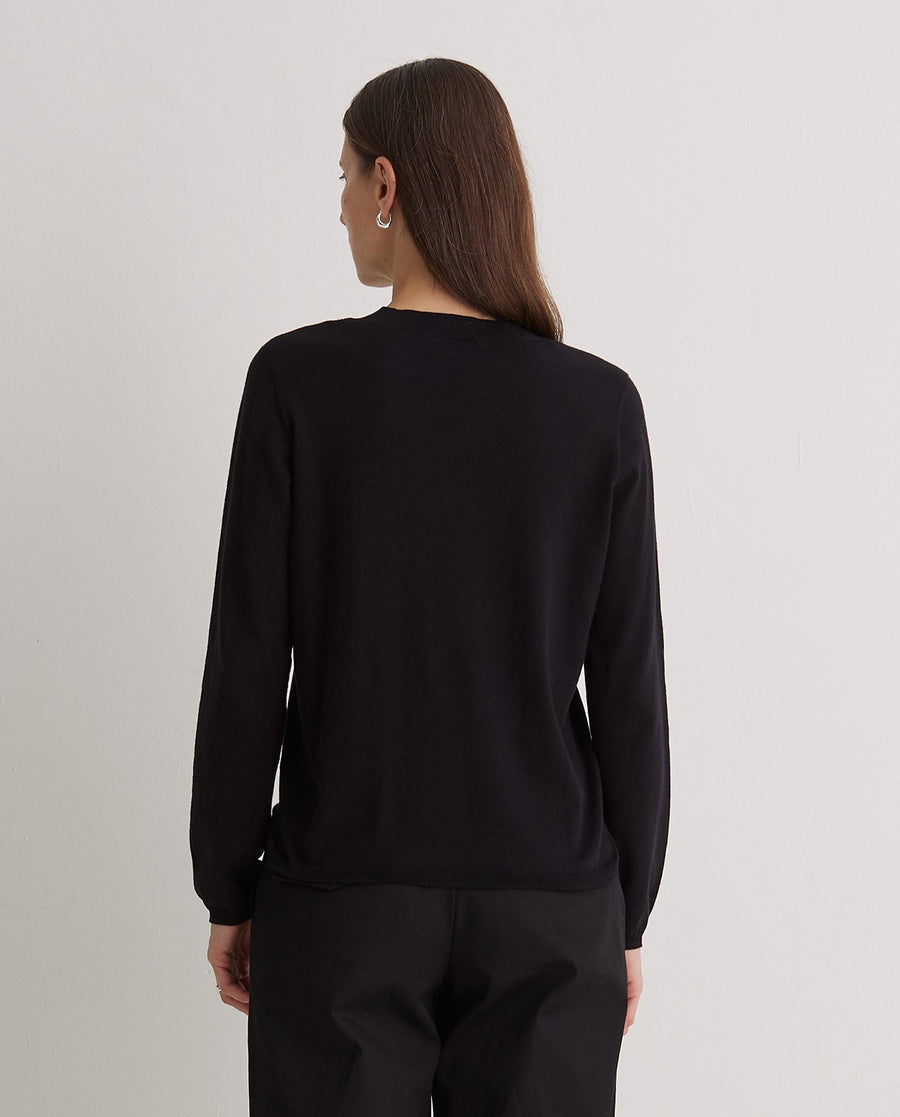 Organic Cotton Pullover