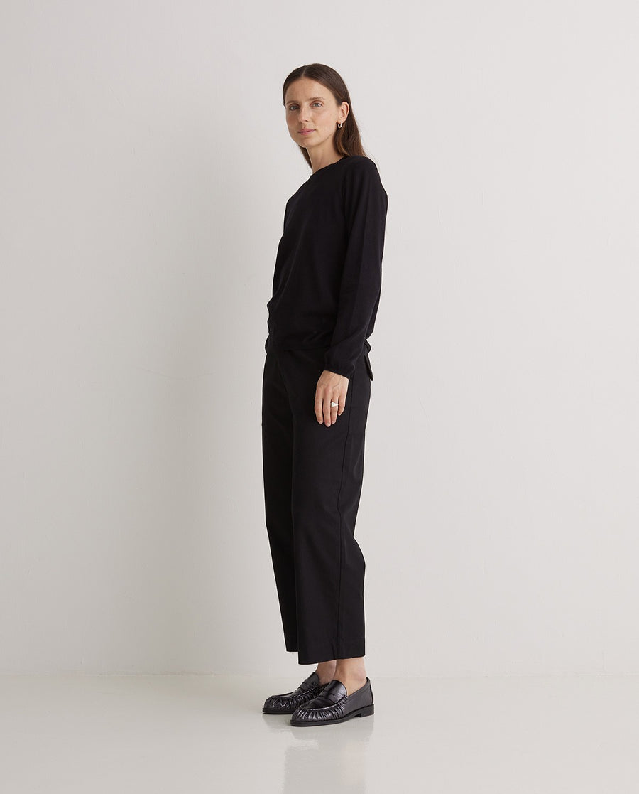 Organic Cotton Pullover