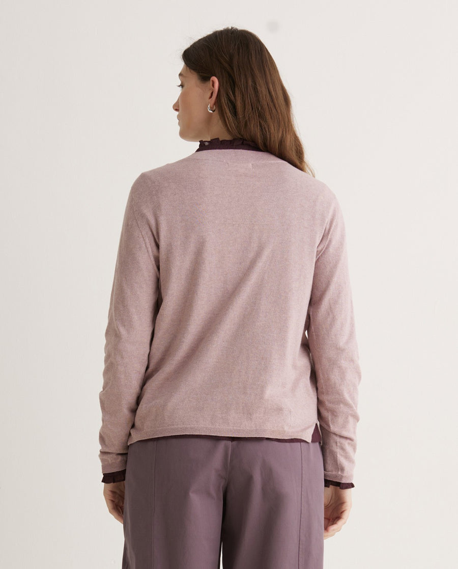 Organic Cotton Pullover