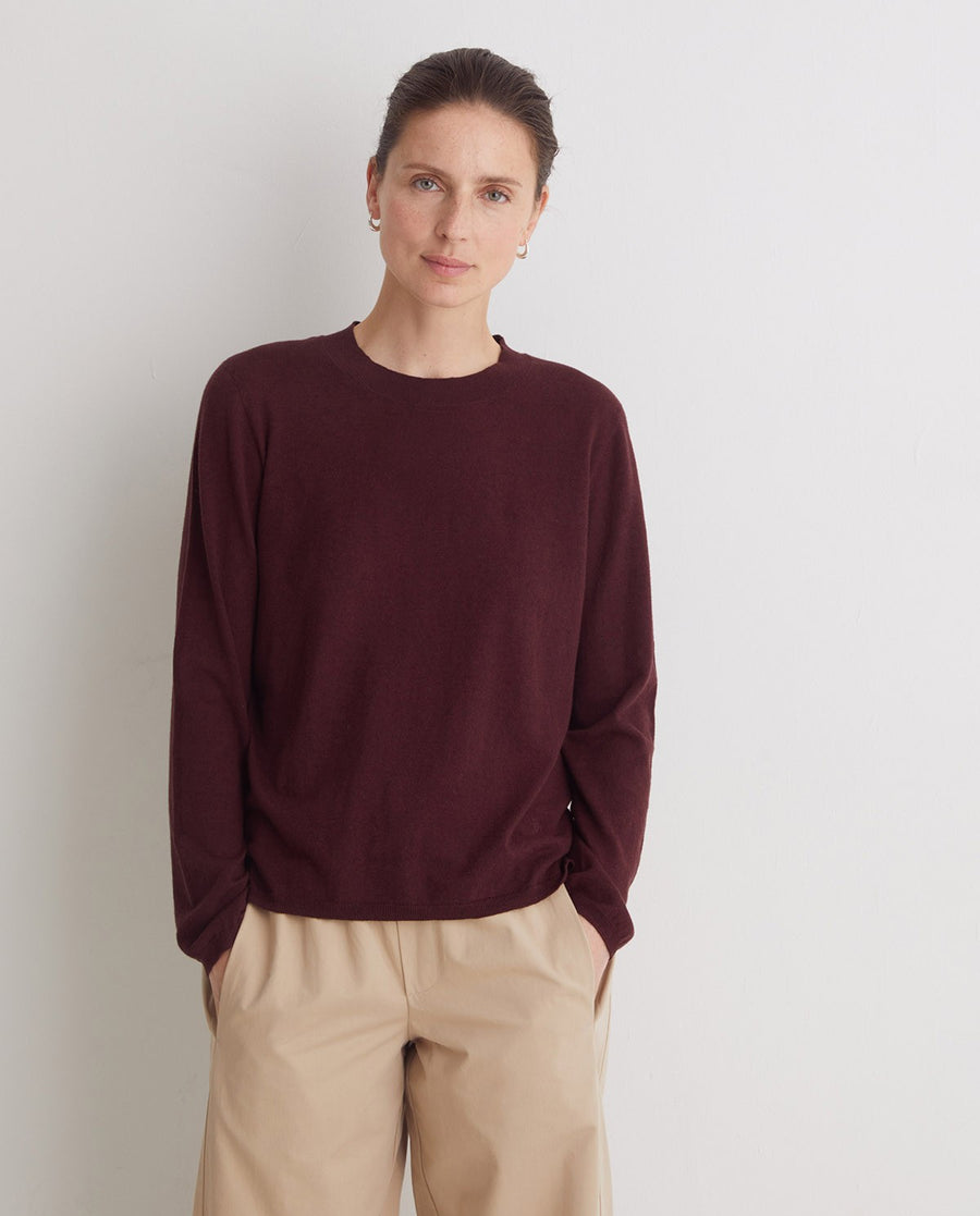 Organic Cotton Pullover
