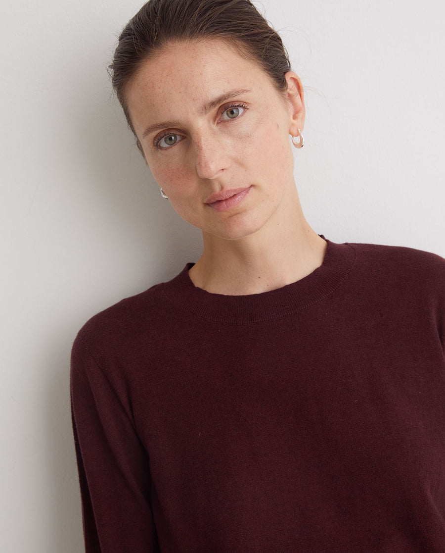 Organic Cotton Pullover