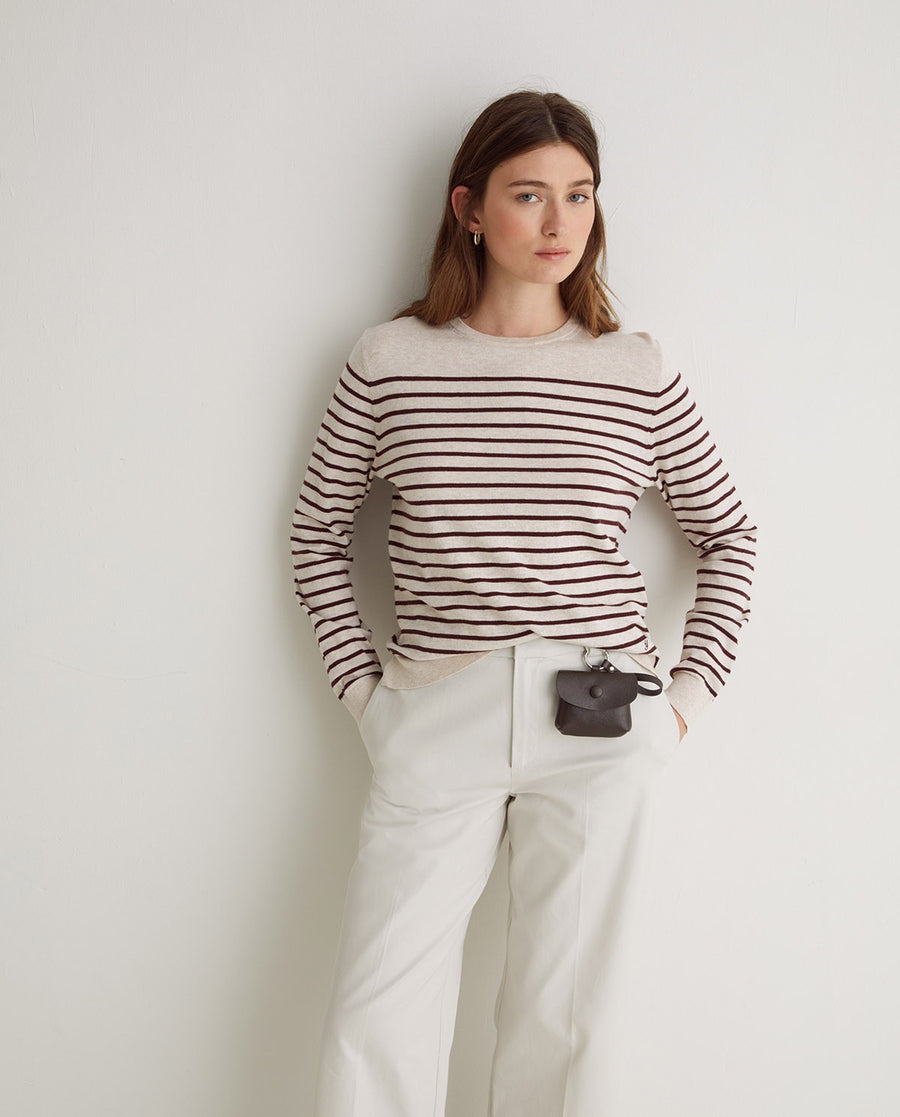 Organic Cotton Pullover