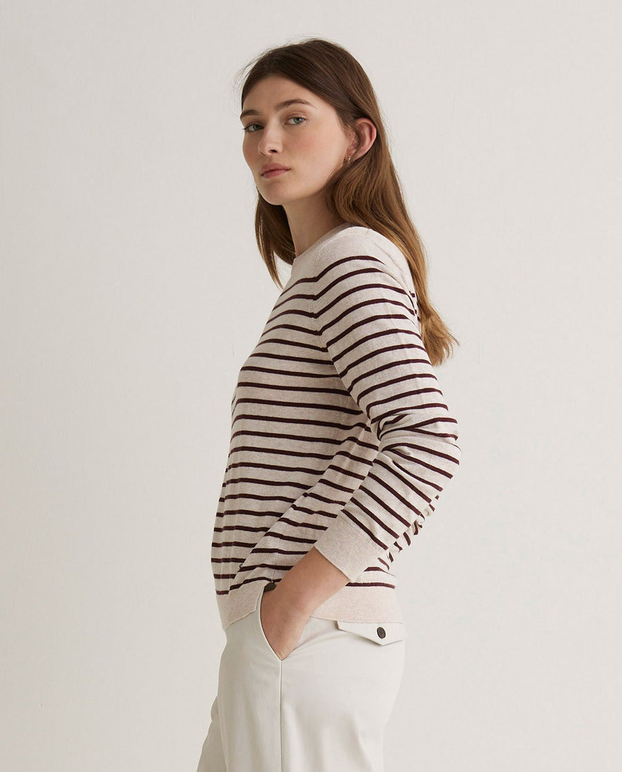 Organic Cotton Pullover