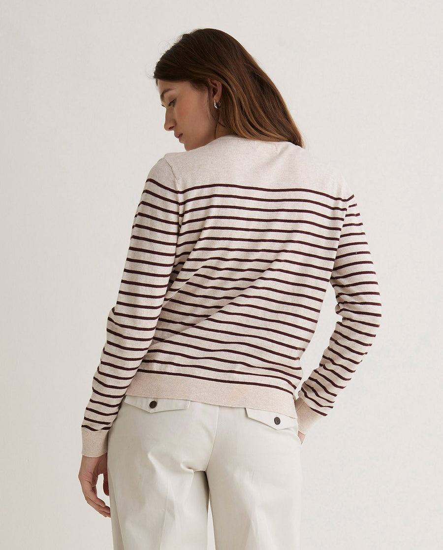 Organic Cotton Pullover