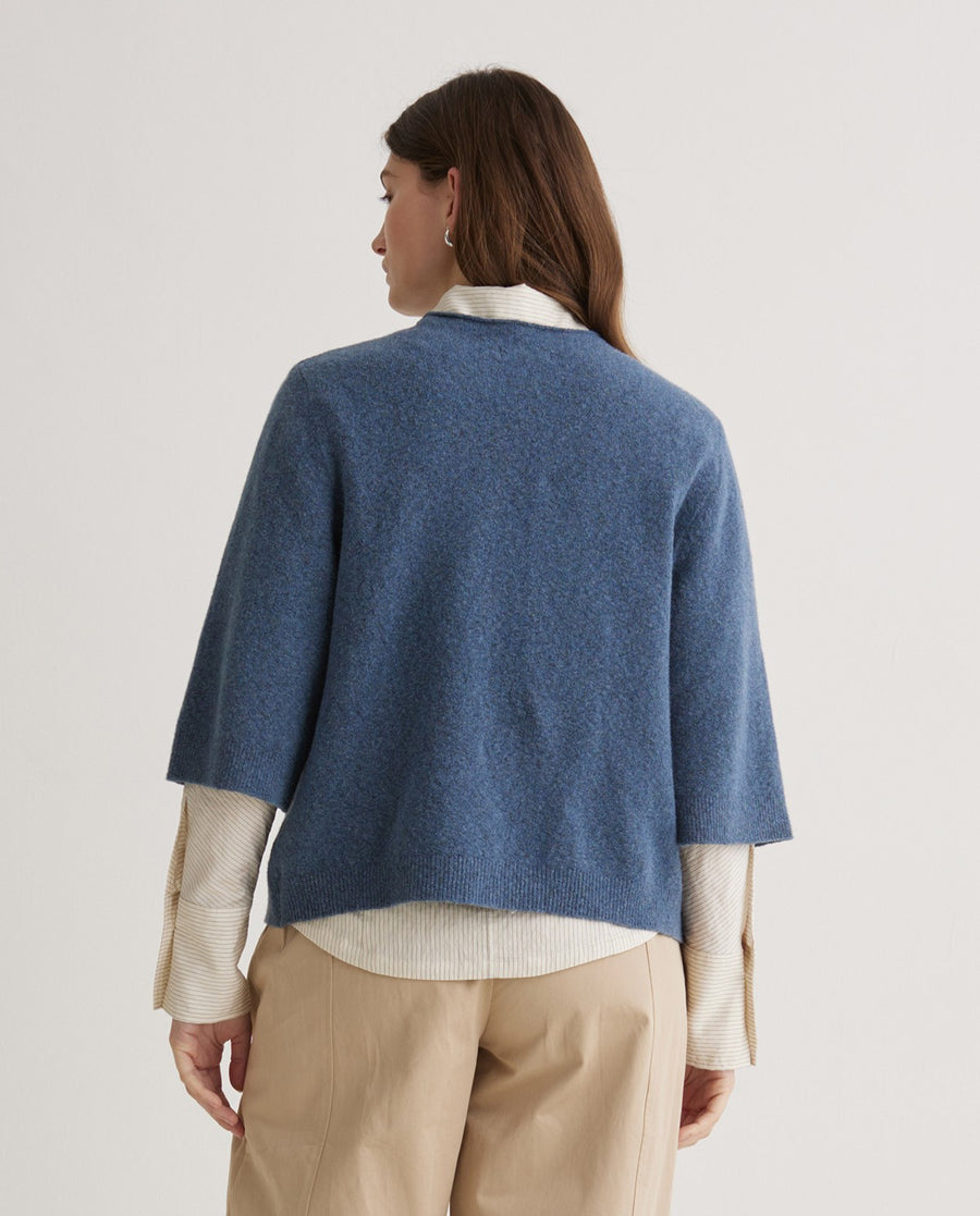 Short Sleeve Sweater