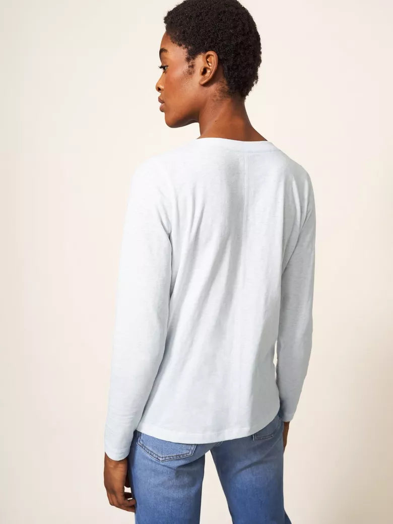 Nelly Long Sleeve Shirt