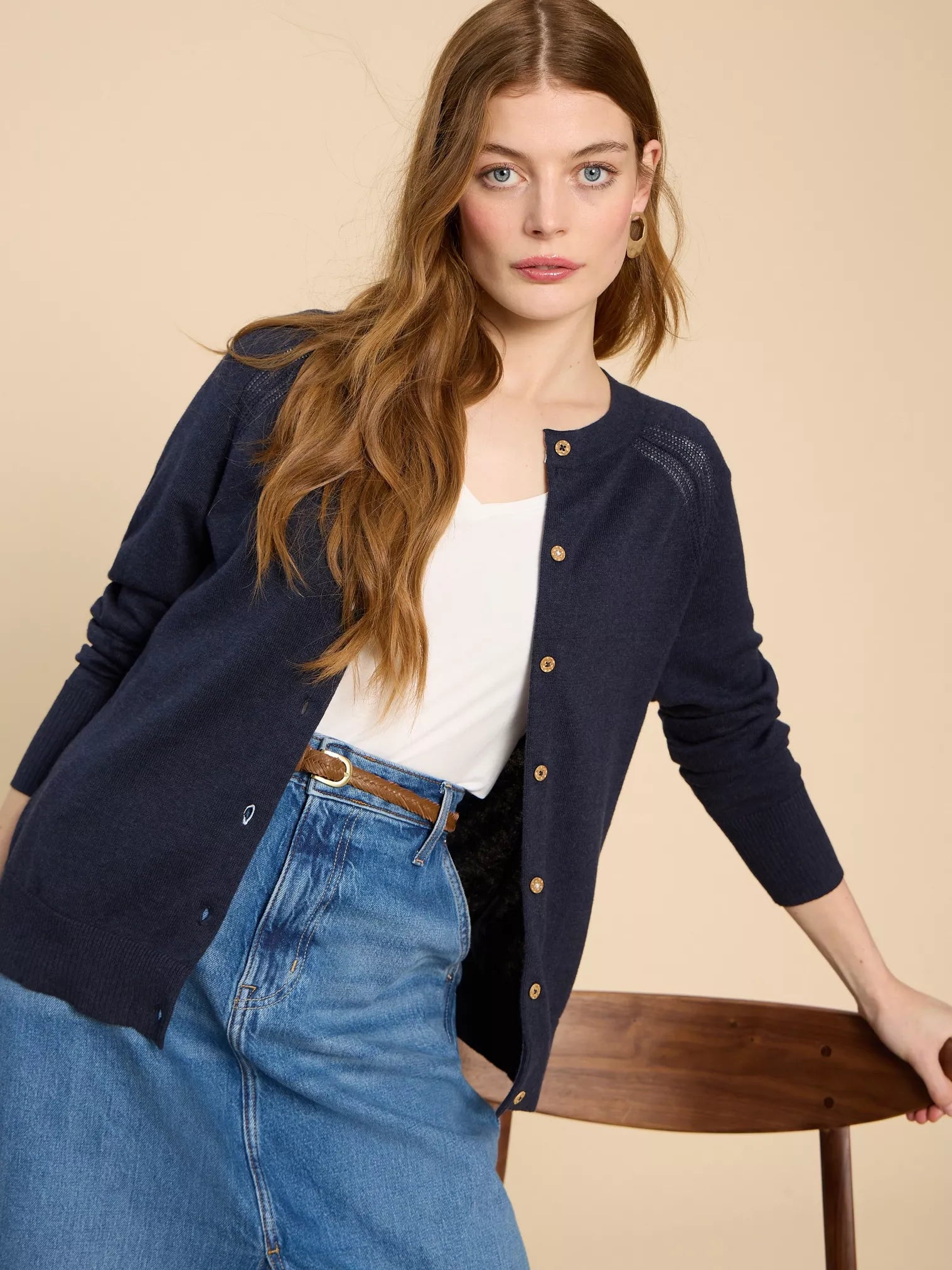 Lulu Cardigan – Logan & Finley