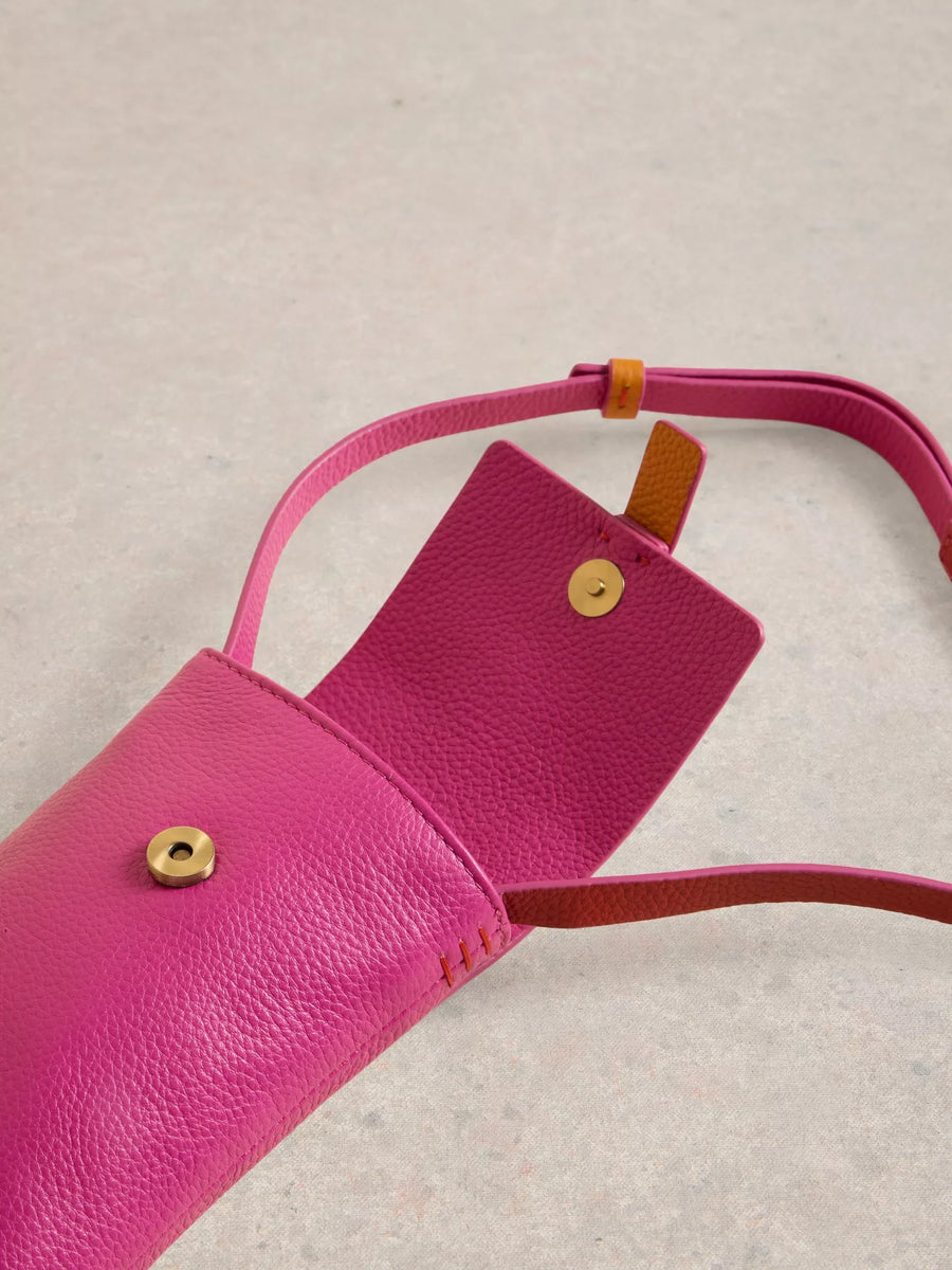 Clara Buckle Bag