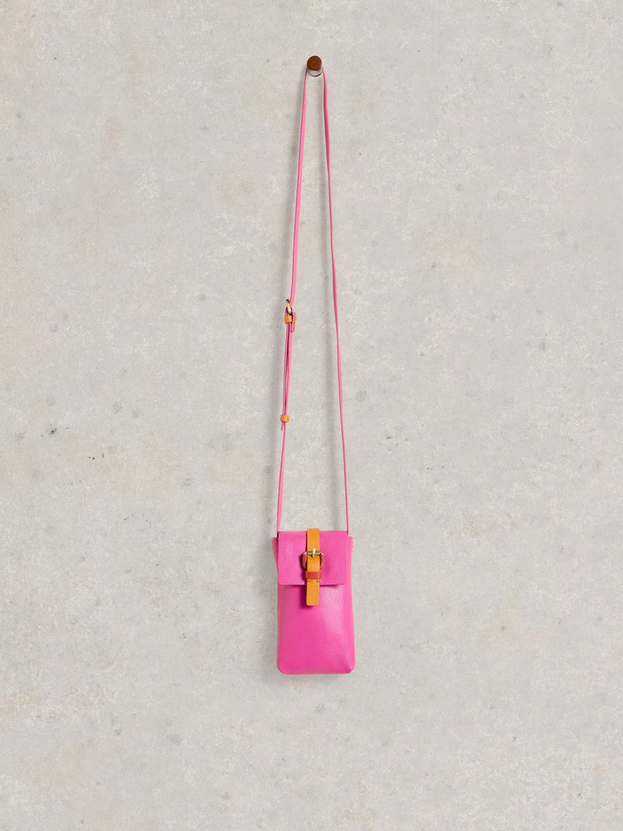 Clara Buckle Bag