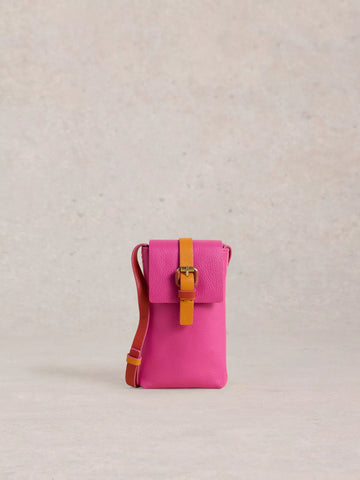 Clara Buckle Bag