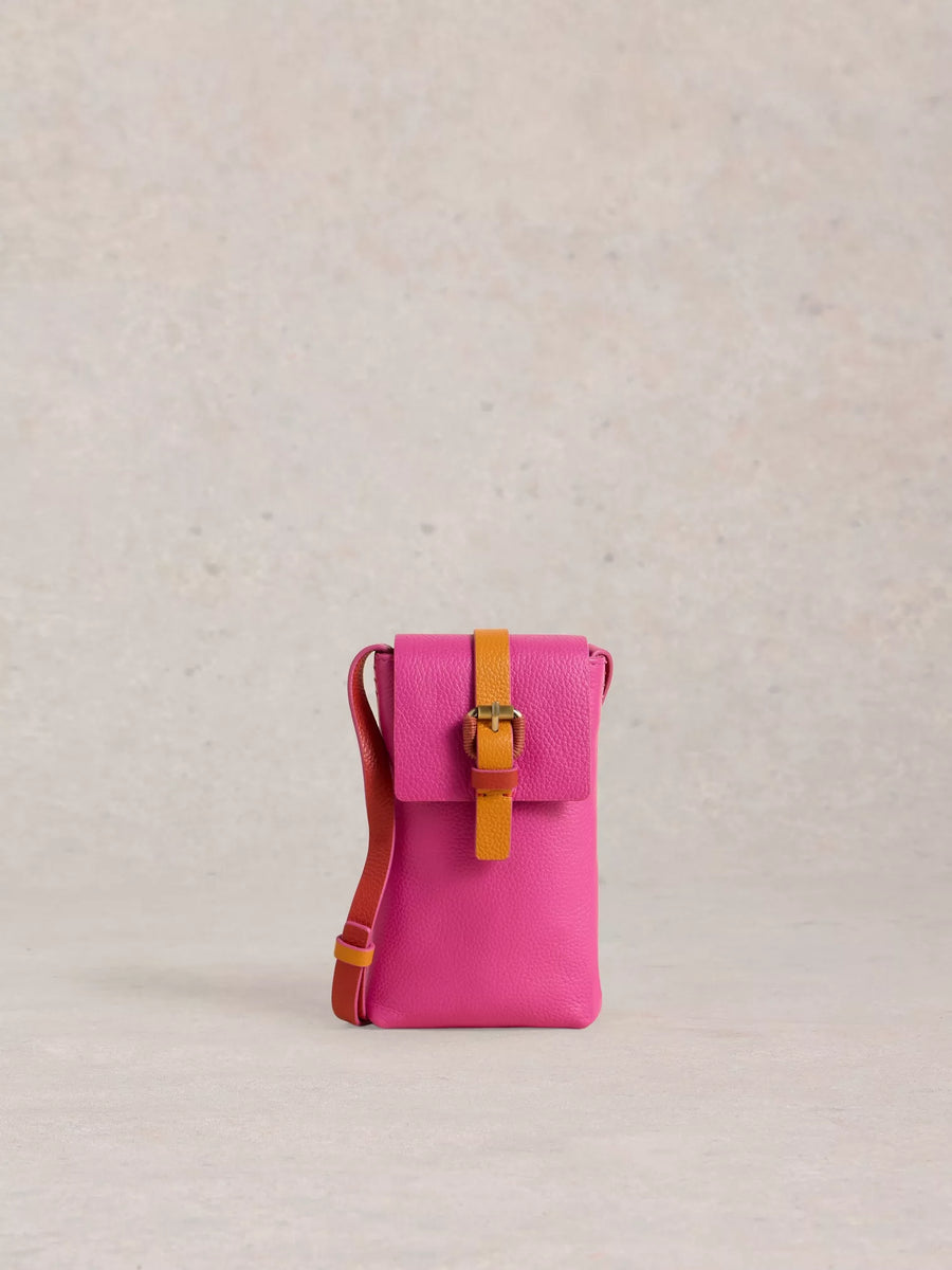 Clara Buckle Bag