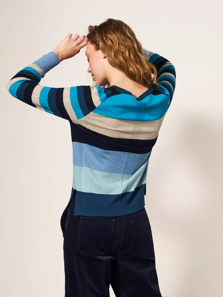Urban Colourblock Sweater
