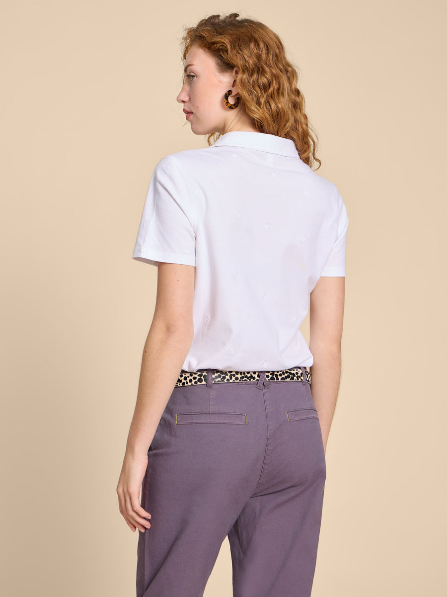 Penny Pocket Jersey Shirt