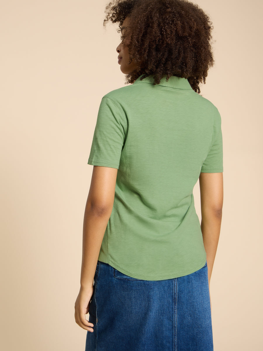 Penny Pocket Jersey Shirt