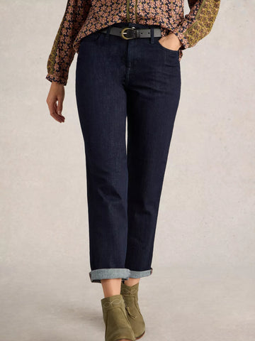 Taylor Straight Leg Jean