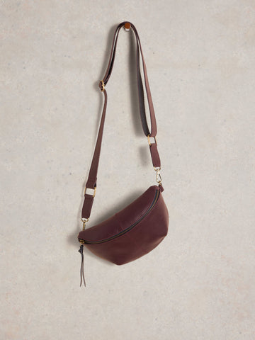 Mini Sebby Leather Sling Bags