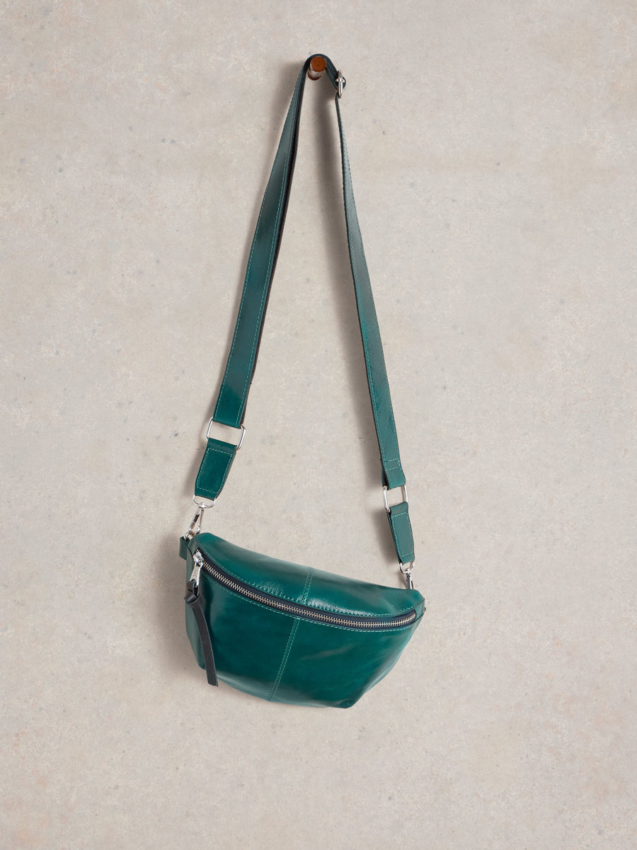 Mini Sebby Leather Sling Bags