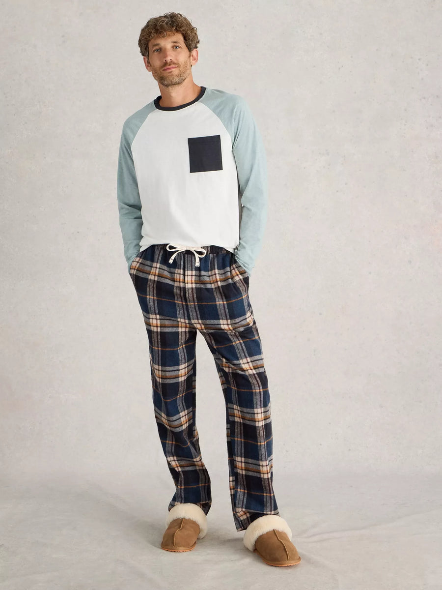 Men's Moorland Flannel PJ Pants