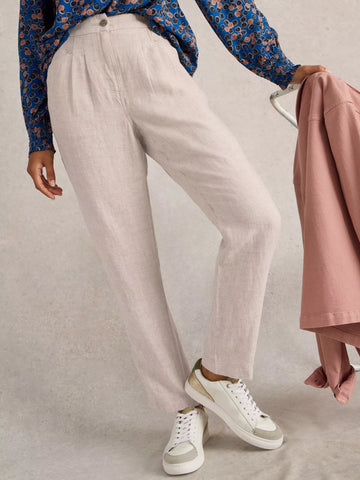 Rowena Linen Trouser