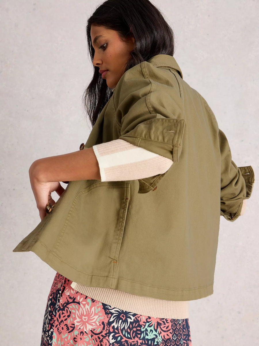 Eden Denim Jacket