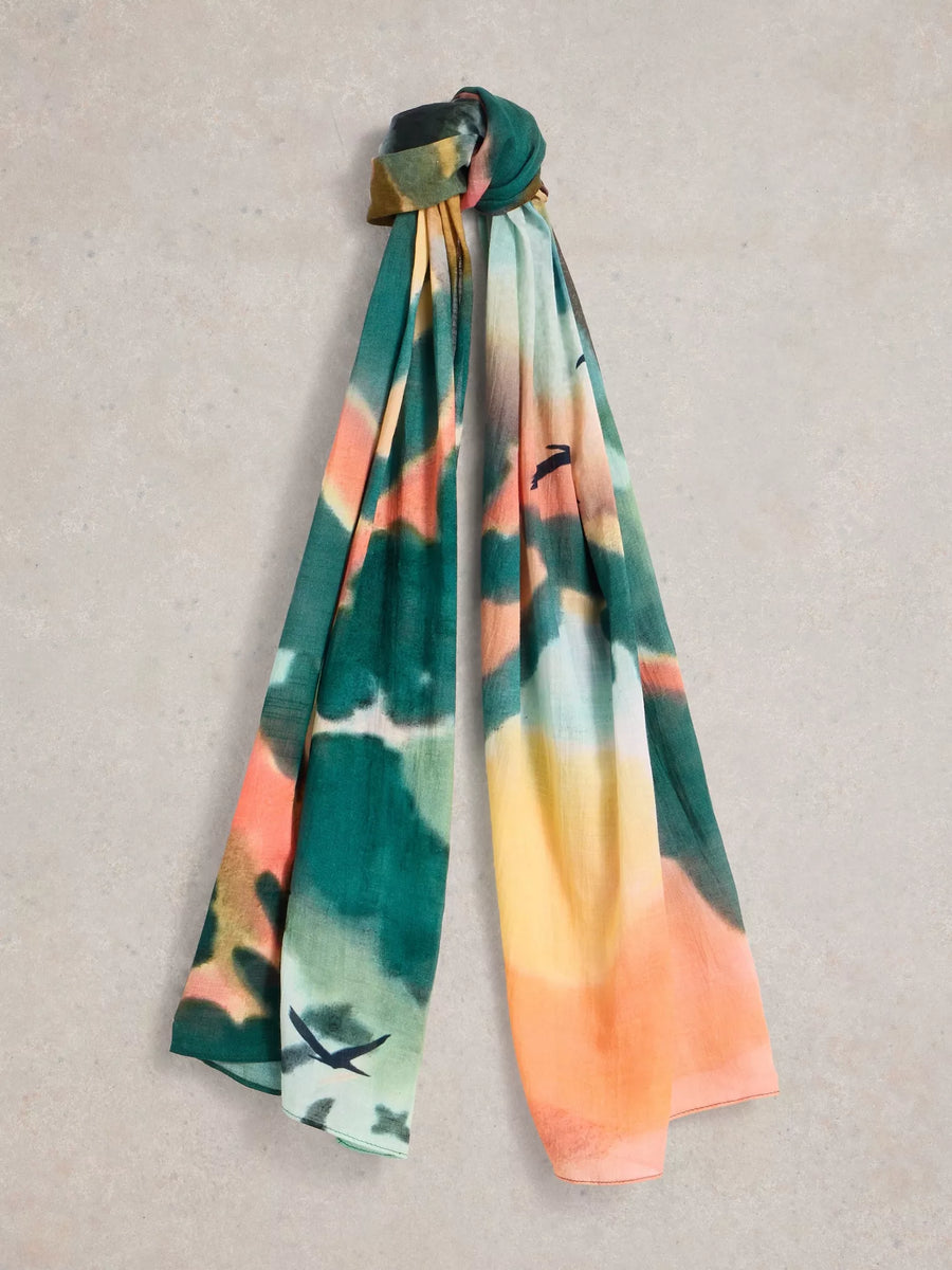 Canyon Sunrise Scarf